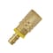 Primefit I/M 6-Ball Coupler 1/4" x 3/8" Push On Hose Barb Brass XIC1438PB6-B10-P - alternate 4